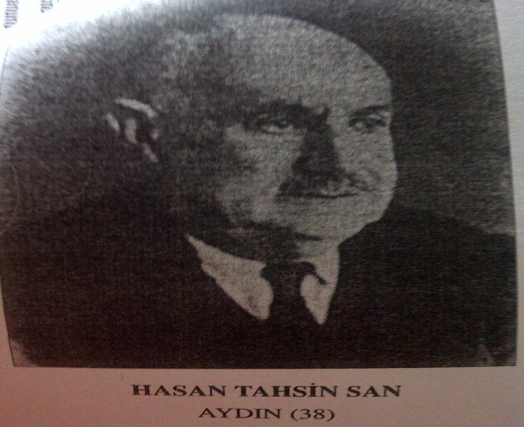 237 V.dönemde yeniden Aydın Milletvekili seçildi.12 Şubat 1935 te aldığı seçim tutanağı ile 1 Mart 1935 te Meclis e katıldı ve tutanağı 7 Mart 1935 te onaylandı.