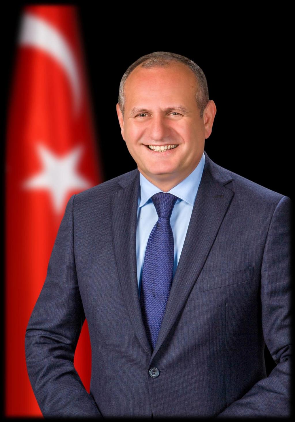 Mehmet KELEŞ Düzce Belediye Başkanı T.