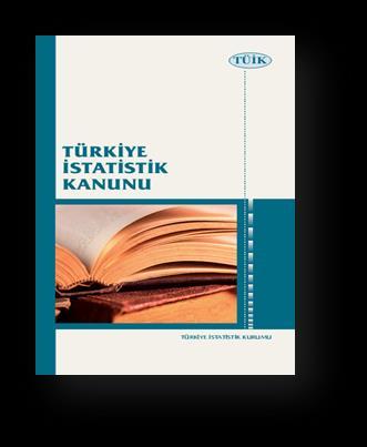 Türkiye İstatistik Kanunu (10.11.
