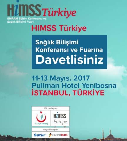 HİMSS /EMRAM Farkındalık, Gereklilik 2017 Sağlık