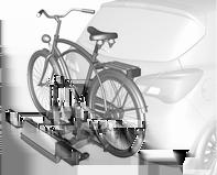 Arkadaki taşıyıcı sistem (Flex-Fix System) Arkadaki taşıyıcı sistem (Flex-Fix sistemi) size, araç tabanına entegre edilmiş ve dışarı çekilebilir bir taşıyıcıya bisikletleri sabitleme imkanı sunar.