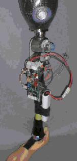 , 2001] Protezin kullanım esnasındaki durumunu diz açısı, hızı, EMG sinyalleri ve kuvvet