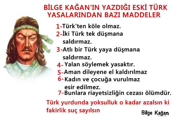 Gök Türkler Döneminden günümüze ulaşan temel kaynak Orhun Yazıtları dır. Bu yazıtlar Türk tarihinin ve edebiyatının ilk yazılı örnekleridir.