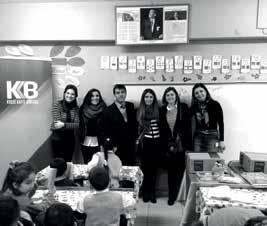 Projenin ilk fazı KKB tarafından sağlanan lojistik destek ile Acıbadem Üniversitesi nden gönüllü öğrenci ve Yeditepe Üniversitesi nden uzmanların yer aldığı