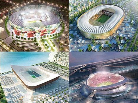 İŞ BİRLİĞİ FIRSATLARI 2022 FIFA Dünya Kupası 21 Kasım-18 Aralık