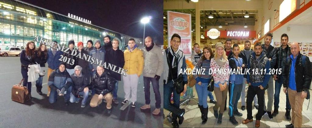 Merkezi, İstanbul da olan şirketimizin İzmir ve Şanlıurfada şubeleri Polonya Varşova Şehri Rusya Moskova şehri ve Ukrayna Harkov şehri ve Çin Shanghai Şehirlerinde temsilcilikleri, bulunmaktadır.