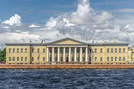 St. Petersburg Madencilik teknik üniversitesi St.Petersburg Madencilik üniversitesi rusya nın en köklü mühendislik üniversitesilerinden biridir.