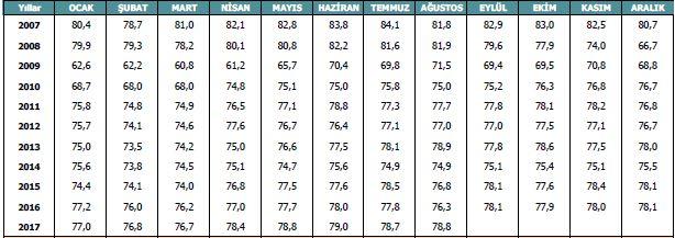 İmalat Sanayi