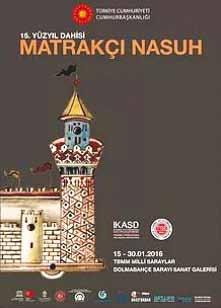 Yüzyıl Dâhisi Matrakçı Nasuh Projesi İstanbul Kültürlerarası Sanat Diyalogları (İKASD) Derneği tarafından gerçekleştirilen 16.