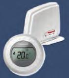 Oda Termostatı Kablolu ve Kablosuz Haftalık Programlanabilir Oda Termostatı Dıș Hava Sıcaklık Sensörü Akıllı