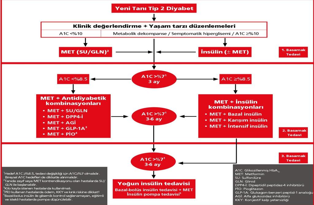 TEMD-Diyabetes Mellitus ve