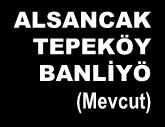 5 km, 21 İstasyon) EGERAY GÜNEY HATTI ALSANCAK - TEPEKÖY (51.