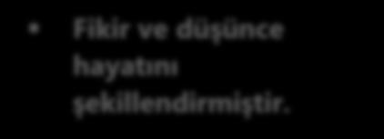 OSMANLICILIK: Bu akıma göre Osmanlı Devleti içindeki tüm milletler Osmanlılık duygusu ile Osmanlı milleti haline