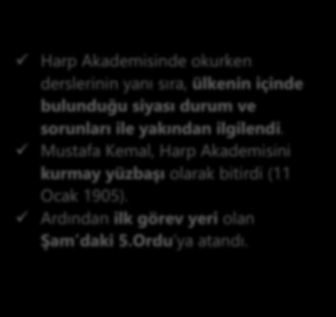 Bu okulda sınıf arkadaşı Ömer Naci sayesinde edebiyata ve hitabete ilgi duydu. Fransızca özel dersleri aldı.