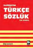 , 2018,16. bs.... DEYİMLER ve ÖYKÜLERİ 24 TL Erdoğan TOKMAKÇIOĞLU, inceleme, 256 s., 2017, 2. bs. *) M. E. B.