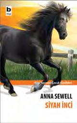 YENİ KİTAPLAR SİYAH İNCİ Anna Sewell