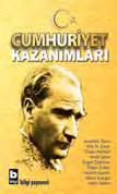 ... MUSTAFA KEMAL ATATÜRK 12 TL Willy SPERCO, Türkçesi: Zeki Çelikkol, araştırma, 232 s., 2001.