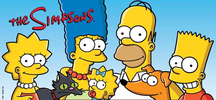 19 Nisan 1987: Televizyonun en uzun süreli çizgi dizisi Simpson lar ilk defa ekranda