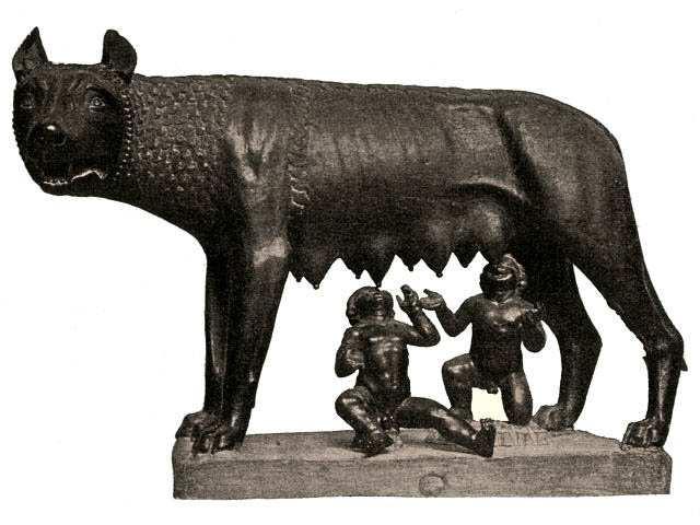 21 Nisan MÖ 753: Romulus ve Remüs, Roma yı kurdular.