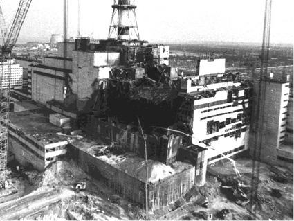 26 Nisan 1986: 20.yy ın en büyük nükleer kazası Kiev deki Çernobil reaktöründe meydana geldi.