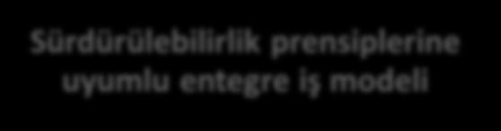 garantisine erişim KFK lar ile köklü ilişkiler Güçlü sermaye yapısı ve