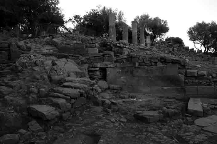 Resim 5: Bouleuterion 