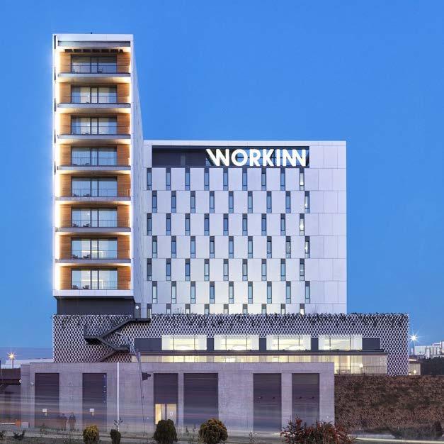 Workinn Hotel 2 0 1 3