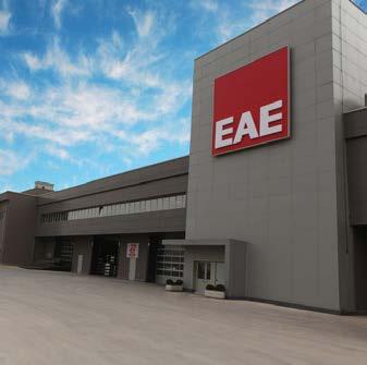 EAE Galvaniz Factory Intertech Technopark EAE