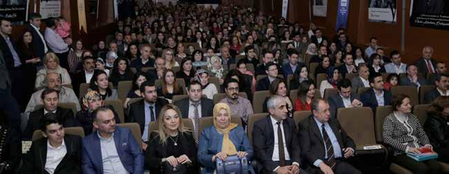 RUHSAT TÖRENİ RUHSAT TÖRENİ HEYECANI 5 NİSAN 2017 İSMMMO Hizmet ve Kültür Binası nda 5-6 Nisan 2017 tarihlerinde gerçekleştirilen