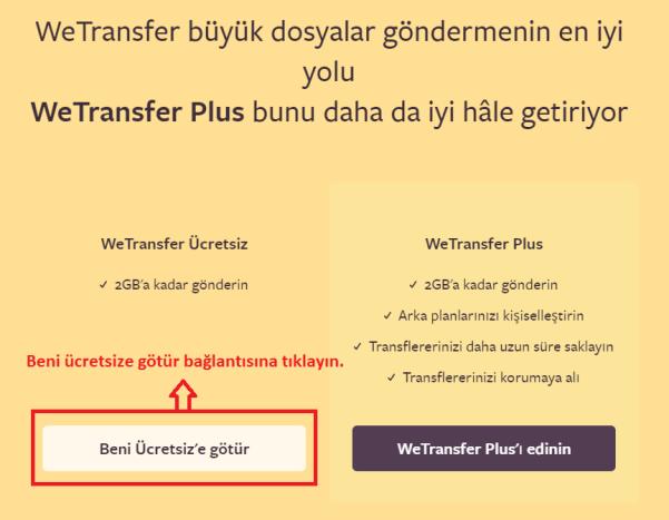 BAŞVURU AŞAMALARI https://wetransfer.