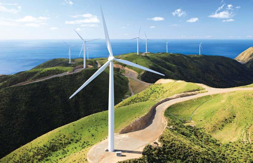 sektör gündemi Global Rüzgâr Enerji Konseyi (GWEC) raporuna göre: Türkiye nin enerji açığını rüzgâr ırmakları kapatacak Kendi enerjisini kendi üreten ülke olma yolunda Türkiye nin rüzgâr potansiyeli,