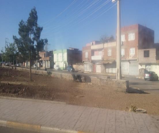 Selahattin Eyyübi Mahallesindeki google earth görüntüsü ve yapılar Yeniköy Mahallesi: Mahallenin toplam nüfusu 8389 kişi, konut sayısı 1453 adet ve toplam bina sayısı 592 adettir.