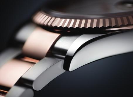 Tüm bu nitelikler, bir Rolex saatinde bir araya gelen zarafet ve performansı mükemmel biçimde yansıtır.