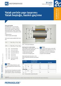 numarası: SI 1418 DE EN FR IT TR PL ES SI 1423 Yatak