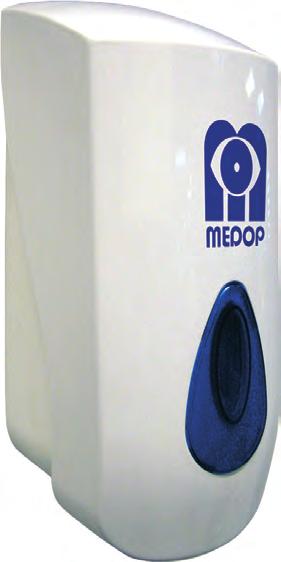 Mevcut olanlar 900 ml dağıtıcı 910382 HIDERMA CE Cild temizliği için duş jeli.