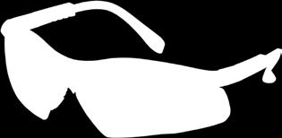 Çok yönlülük: Tüm kullanıcılarla uyumlu olması için açısı ve uzunluğu ayarlanabilir gözlük sapları. Diğer KKD'lerle uyumlu tasarım.