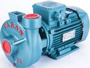 S-1 & S-15 KOMPAKT MONOBLOK SANTRİFÜJ POMPALAR (KAPALI VE AÇIK ÇARKLI) COMPACT CLOSE-COUPLED CENTRIFUGAL PUMPS S-1 S-15 S-134 Bağlantı Fiyat V A HP