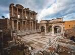 Taksiyarhis Kilisesi, Sarımsaklı, Şeytan Sofrası, Bergama.