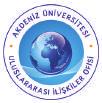 Akdeniz Üniversitesi Uluslararası İlişkiler Ofisi Akdeniz Üniversitesi Uluslararası İlişkiler Ofisi, yükseköğrenimin uluslararasılaşma alanındaki yenilikleri de dikkate alarak uluslararasılaşma