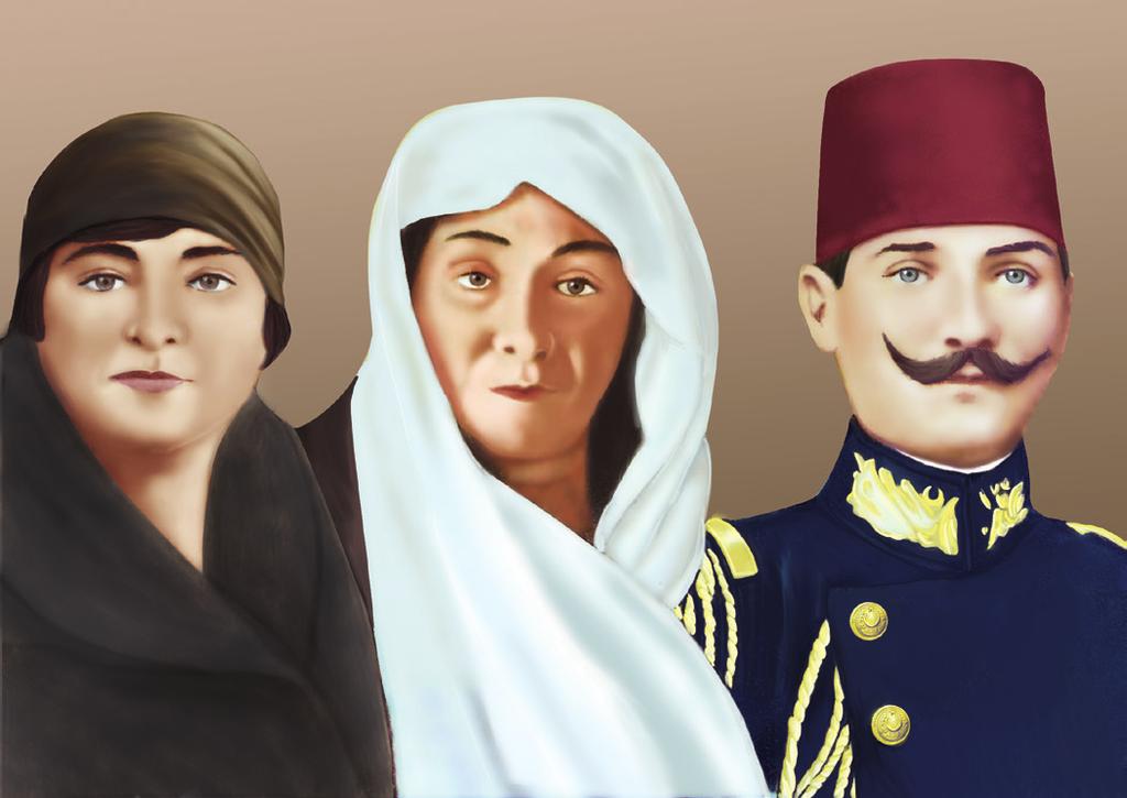 Mustafa Kemal 1881 yılında Selânik te doğdu.