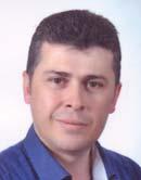 İsmail Eken (Sekreter Üye) 1968 yılında Balıkesir de doğdu. Uludağ Üniversitesi Balıkesir Mühendislik Fakültesi İnşaat Mühendisliği Bölümü nden 1993 yılında mezun oldu.