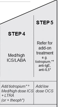 Teofilin Nonselektif PDE inhbisyonuyla camp yi azaltarak antiinflamatuar ve bronkodilatör Avantajı; ucuz, kolay kullanım, KS