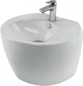 MONOBLOK LAVABOLAR LOFT MONOBLOK LAVABO 50x46x64 Cm YENİ ÜRÜN KOD