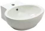 Lavabo 47x53x15 Cm 295 4800