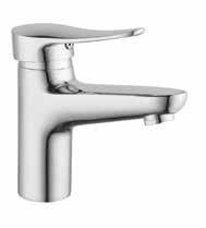 Basin Mixer SR 003