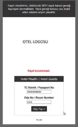 inernete güvenli bir şekilde bağlanması sağlanır, bu şekilde kurum müşterisi olamayan 3.