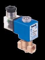 SOLENOİD VALFLER S10 Sİ GENEL MAKSAT SOLENOİD VALFLER (Hava,