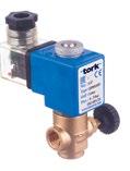 S20 Sİ BUHAR SOLENOİD VALFLER BUHAR POZİSYON BOBİN GERİLİMİ S20 (Sıcak su ve