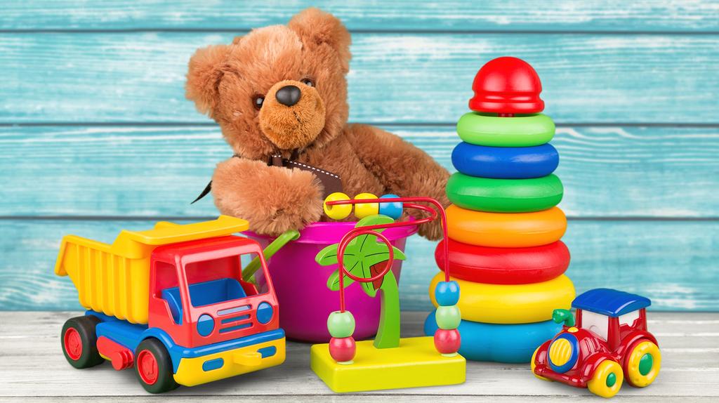 Güvenlik listesi Prematüre/bebek hastada: Odasında oyuncak