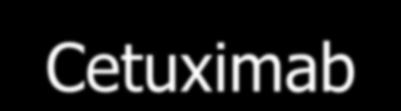 Monoklonal antikorlar Cetuximab Faz II pilot bir çalışma 31 hasta Evre III- IV over, primer periton ca Primer tedavide Pac + Carbo ilave edilmiş 6 kür tam yanıt ise 6